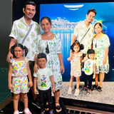 3D Miniature Family