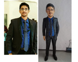 3D Miniature Single Man