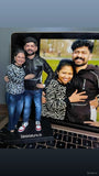 Personalized 3D Miniature For Couple 8 inch