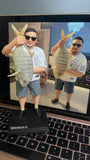 3D Miniature Single Man