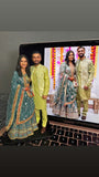 Personalized Couple 3D Miniature – 12 inches