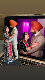 Personalized Couple 3D Miniature – 12 inches